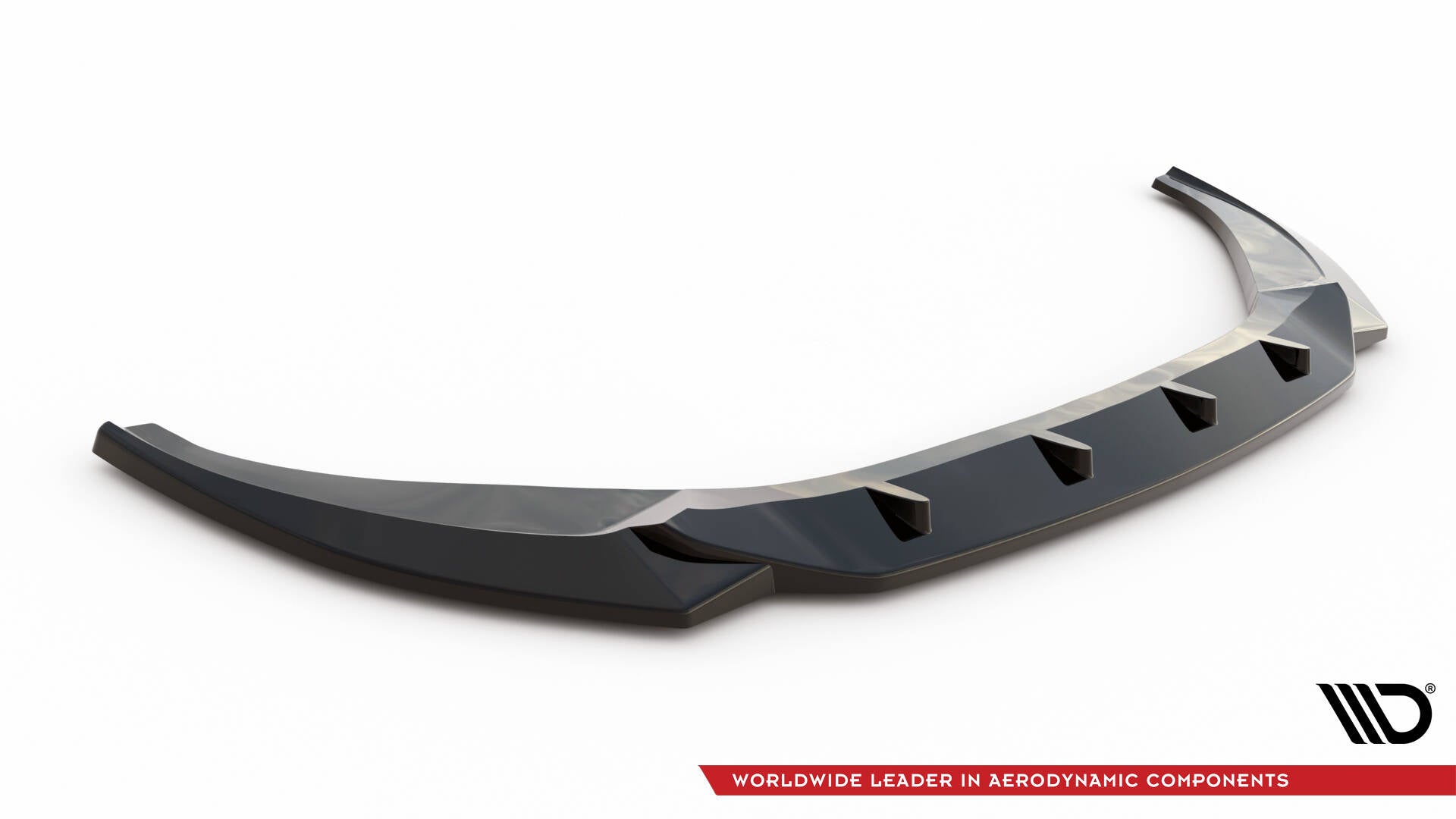Set of splitters audi a6 sedan c8