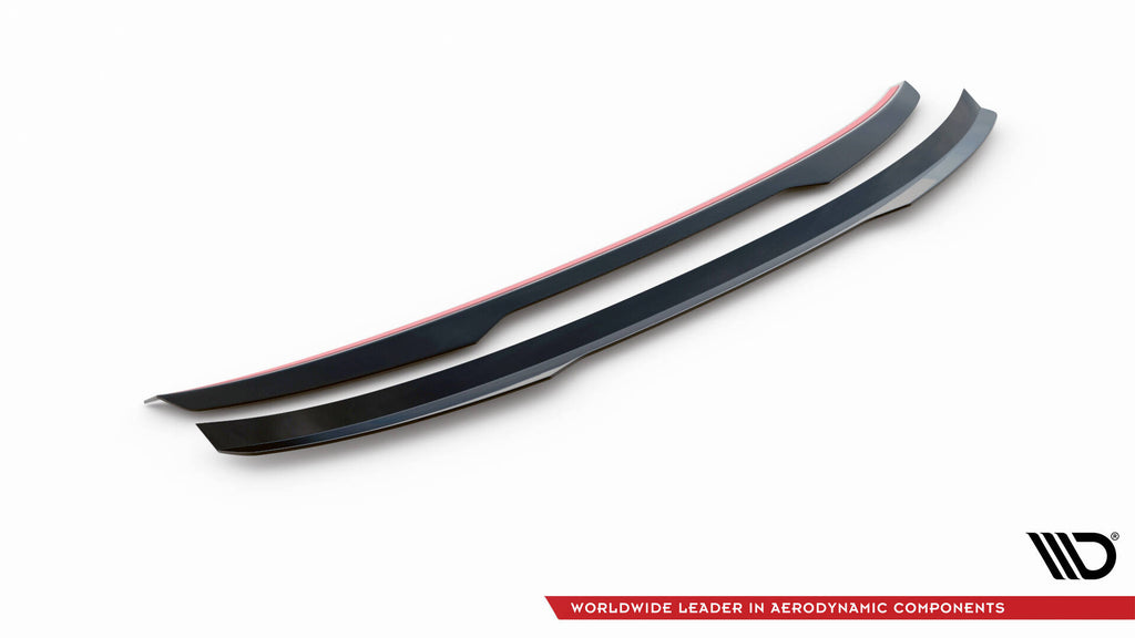 Set of splitters audi a6 sedan c8