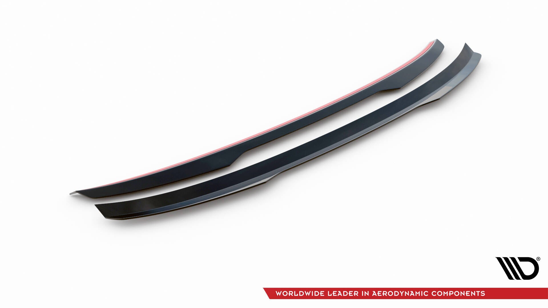 Set of splitters audi a6 sedan c8