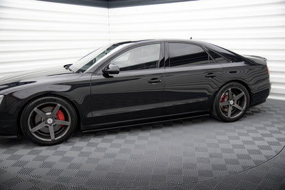 Sæt med splitters Audi A8 D4