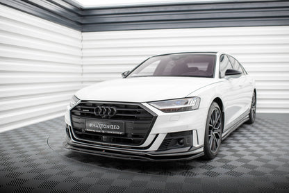 Sæt af splitters Audi A8 S-line D5