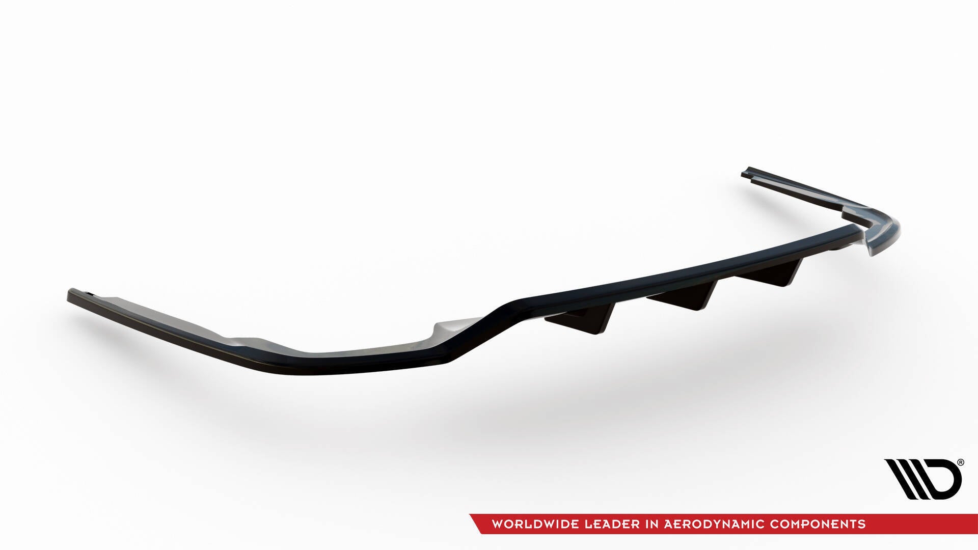 Set of splitters audi a8 s-line d5