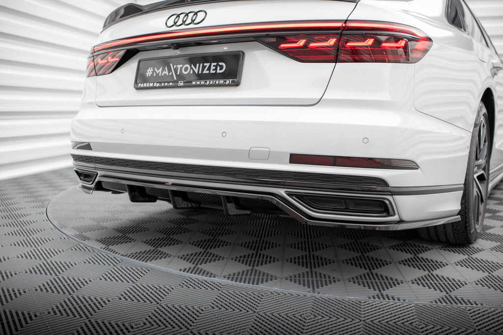 Set of splitters audi a8 s-line d5