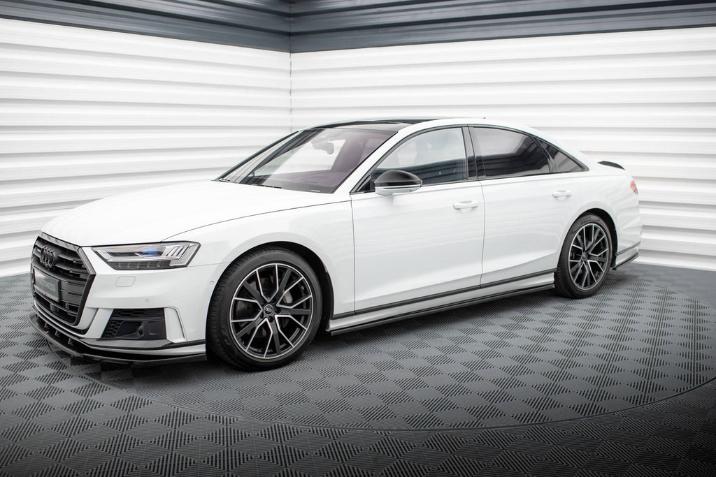 Set of splitters audi a8 s-line d5