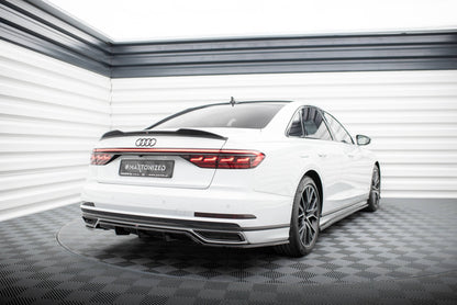 Sæt af splitters Audi A8 S-line D5