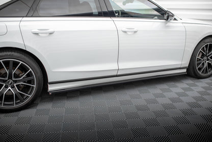 Sæt af splitters Audi A8 S-line D5