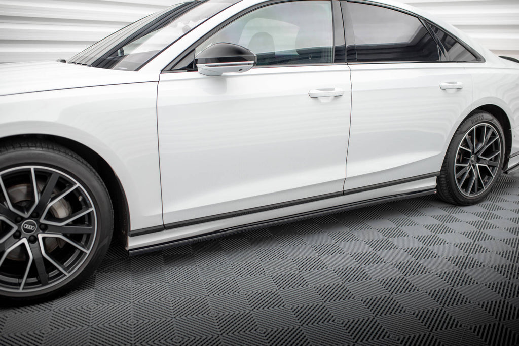 Set of splitters audi a8 s-line d5