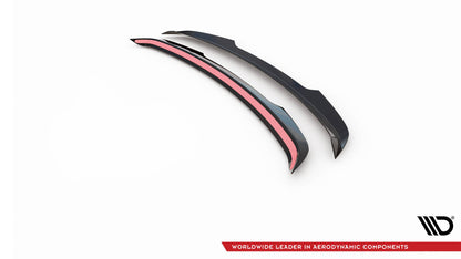 Set of splitters audi q3 s-line 8u