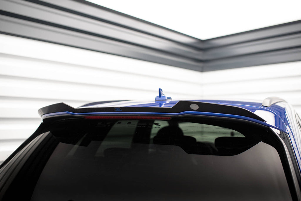 Set of splitters audi q5 s-line suv mk2 facelift