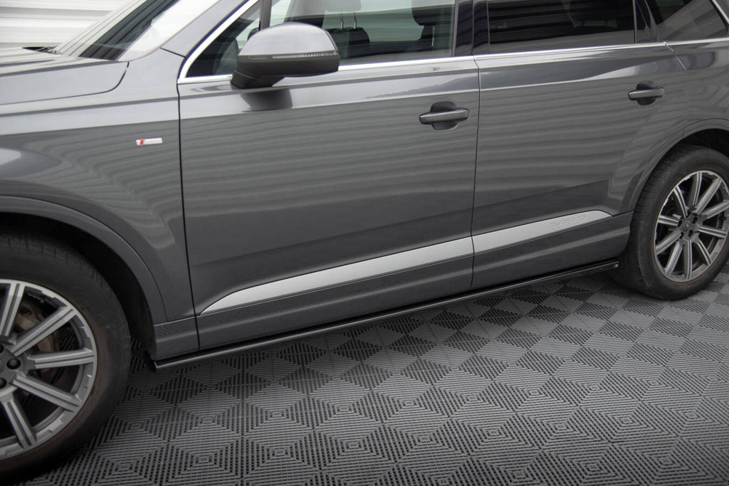 Sarja Splitters Audi Q7 MK2