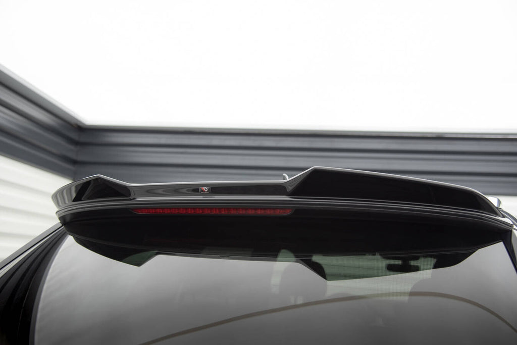 Sarja Splitters Audi Q7 MK2