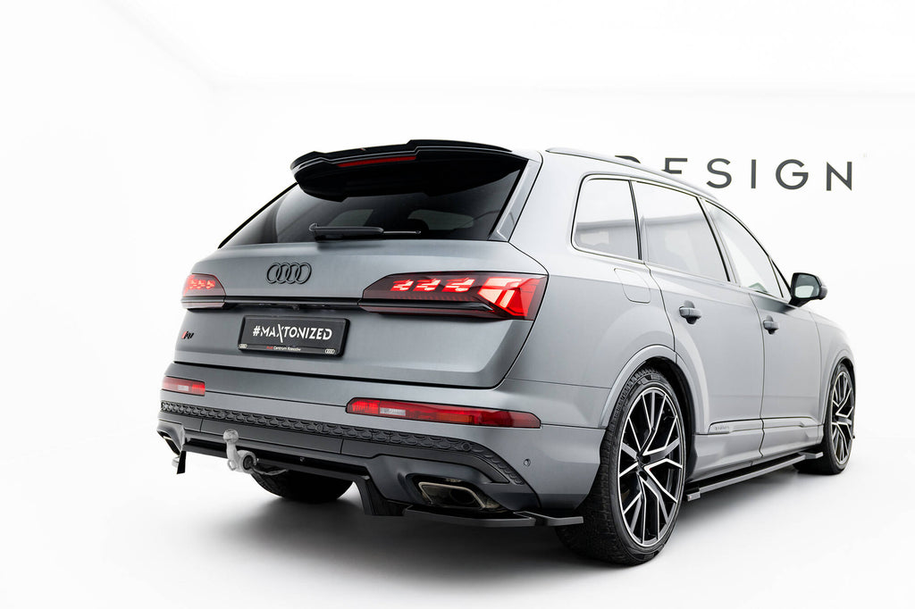 Sæt med splitters Audi Q7 S-Line Mk2 Facelift 2