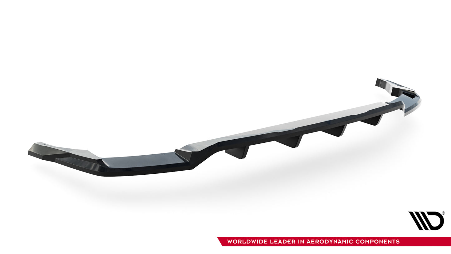 Set of splitters audi q8 mk1 facelift