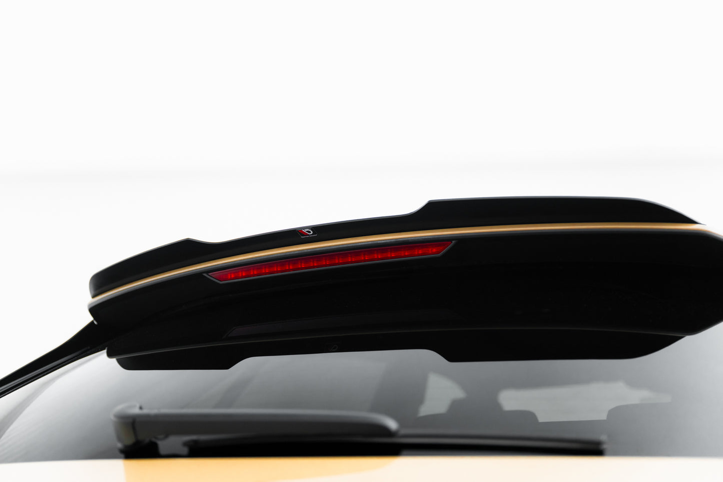 Set of splitters audi q8 mk1 facelift