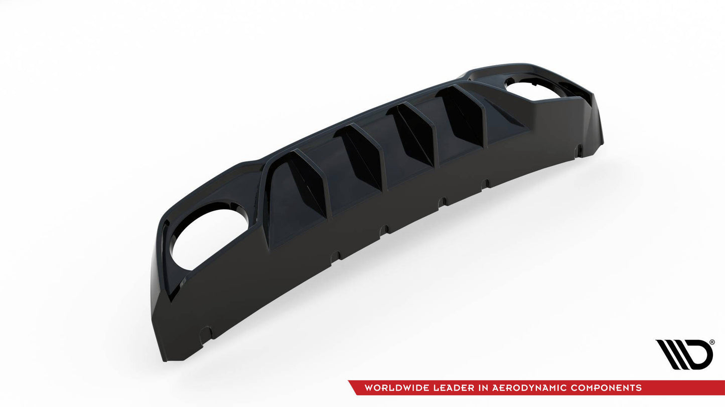 Set of splitters audi rs3 sedan 8y