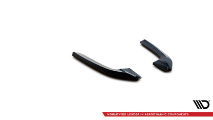 Set of splitters audi rs3 sedan 8y
