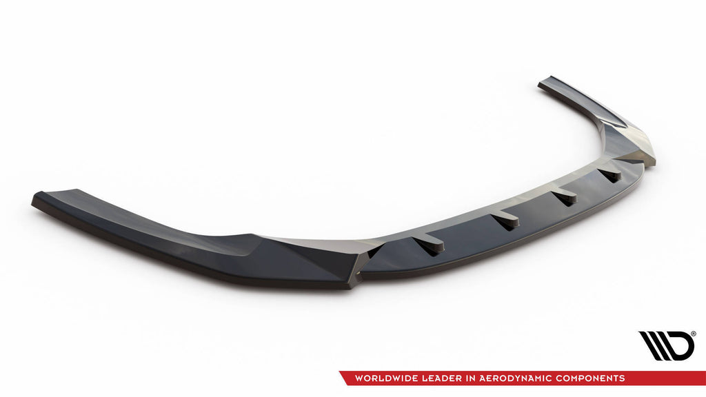 Set of splitters audi rs3 sportback 8y