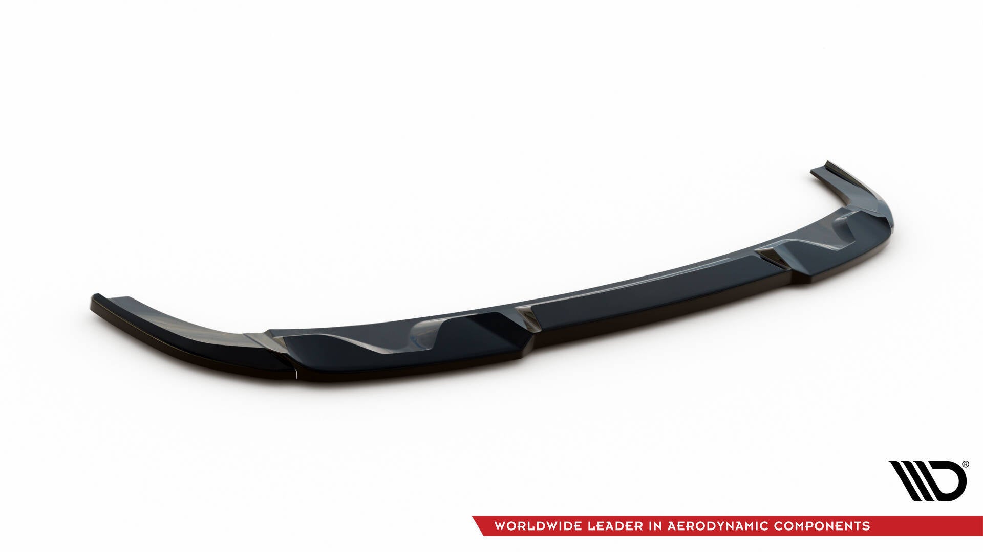 Set of splitters audi rs3 sportback 8y