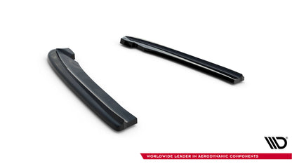 Set of splitters audi rs5 sportback f5