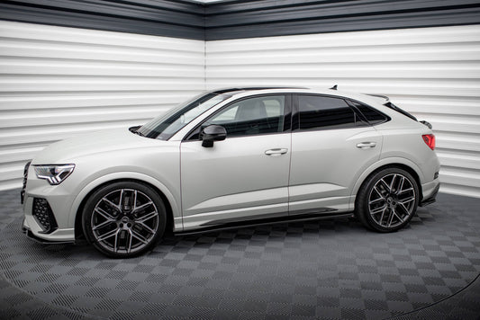 Sæt med splitters Audi RSQ3 F3