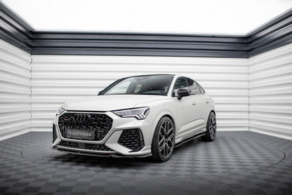 Sæt med splitters Audi RSQ3 F3