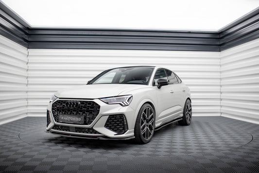 Sæt med splitters Audi RSQ3 F3