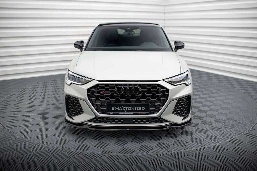 Sæt med splitters Audi RSQ3 F3