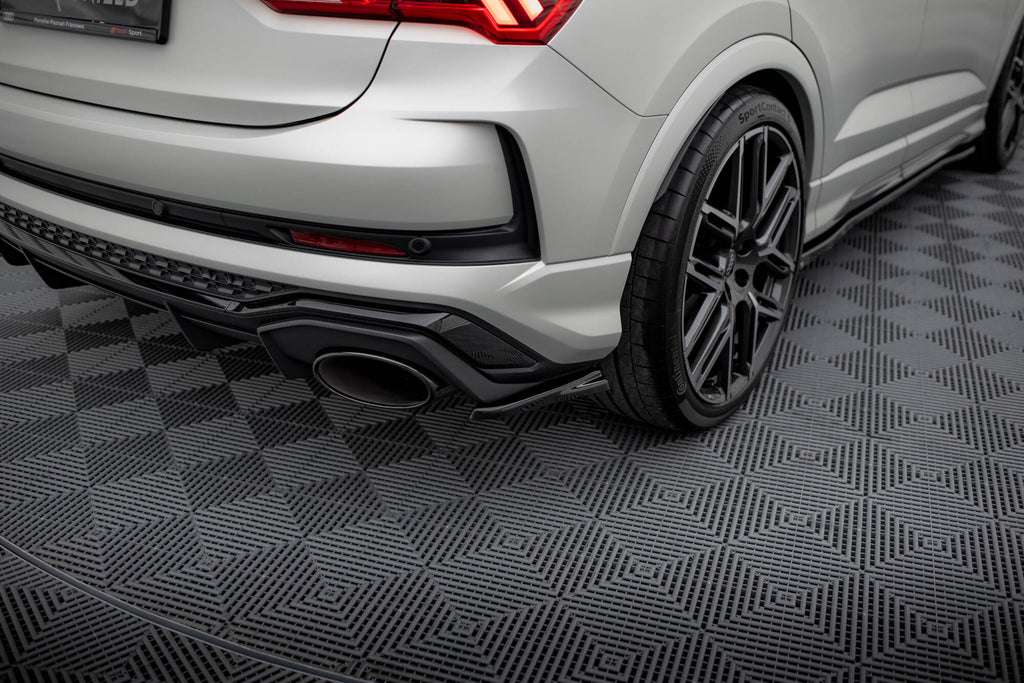 Sæt med splitters Audi RSQ3 F3