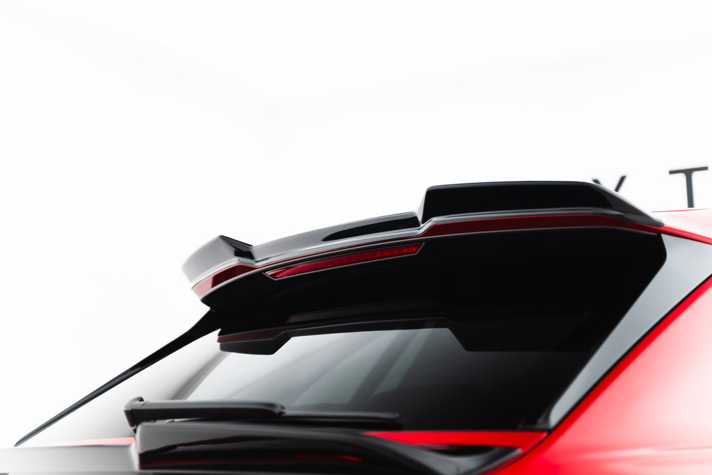 Set of splitters audi rsq8 mk1 facelift