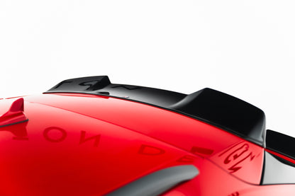 Sæt splittere til Audi RSQ8 MK1 Facelift