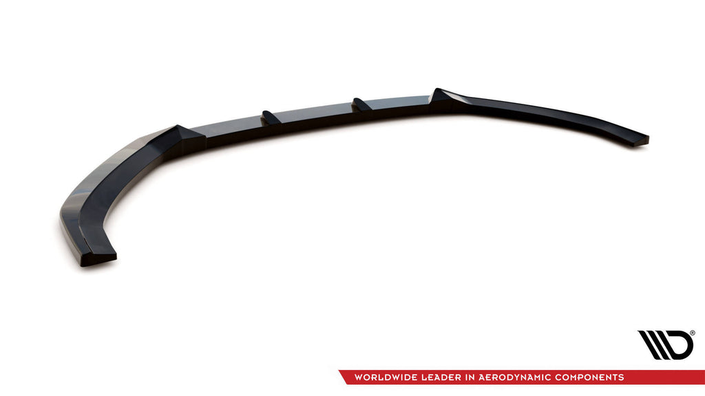 Set of splitters audi s3 sportback 8v facelift