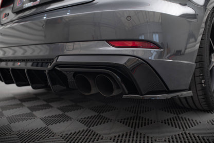 Sarja Splitters Audi S3 Sportback 8V Facelift