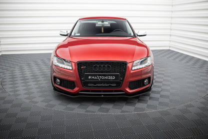 Sarja Splitters Audi S5 Sportback 8T