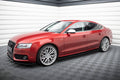 Sæt af Splitters Audi S5 Sportback 8t