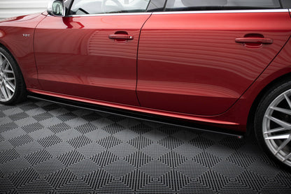 Sarja Splitters Audi S5 Sportback 8T