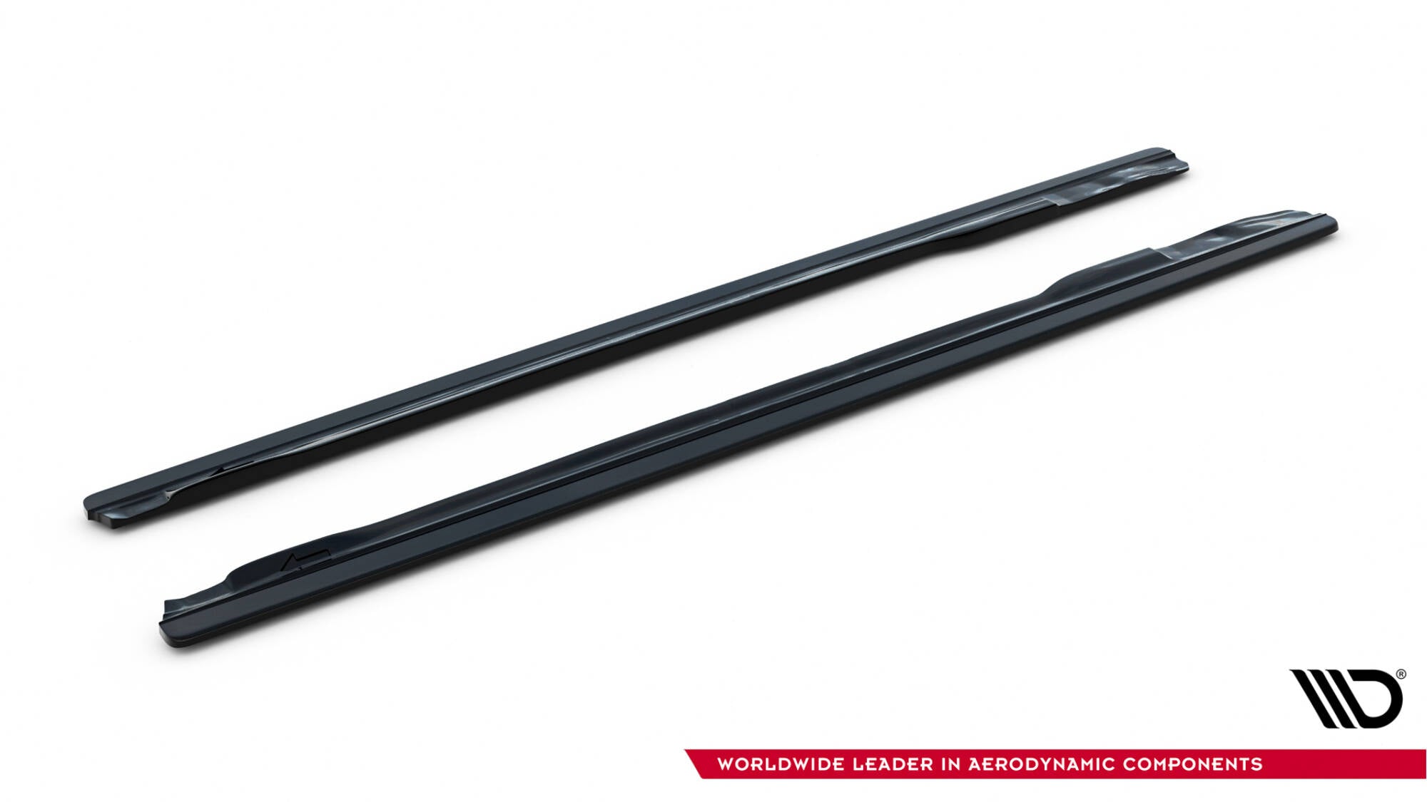 Sæt af Splitters Audi S5 Sportback 8t