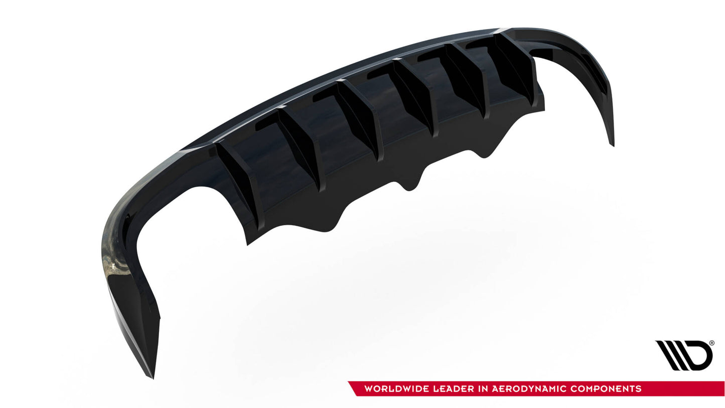 Sarja Splitters Audi S5 Sportback 8T