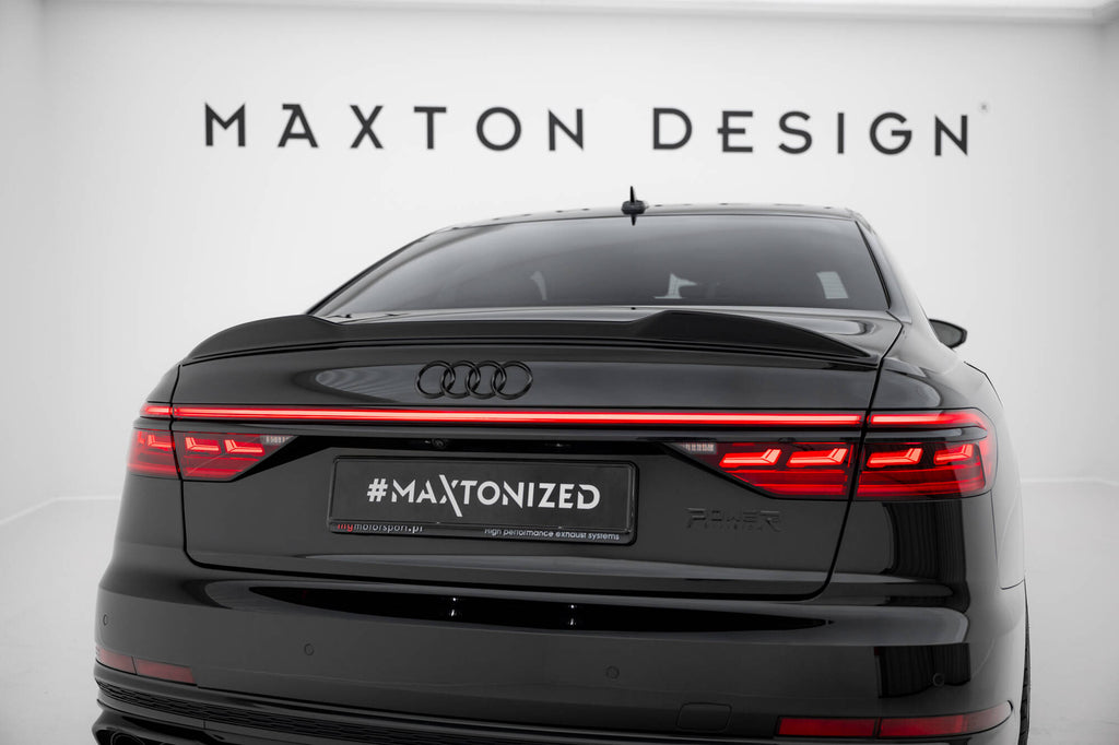Sæt med splitters Audi S8 D5
