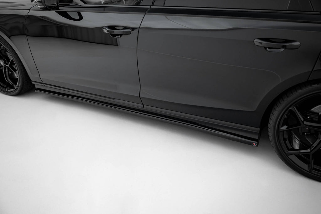 Sæt med splitters Audi S8 D5