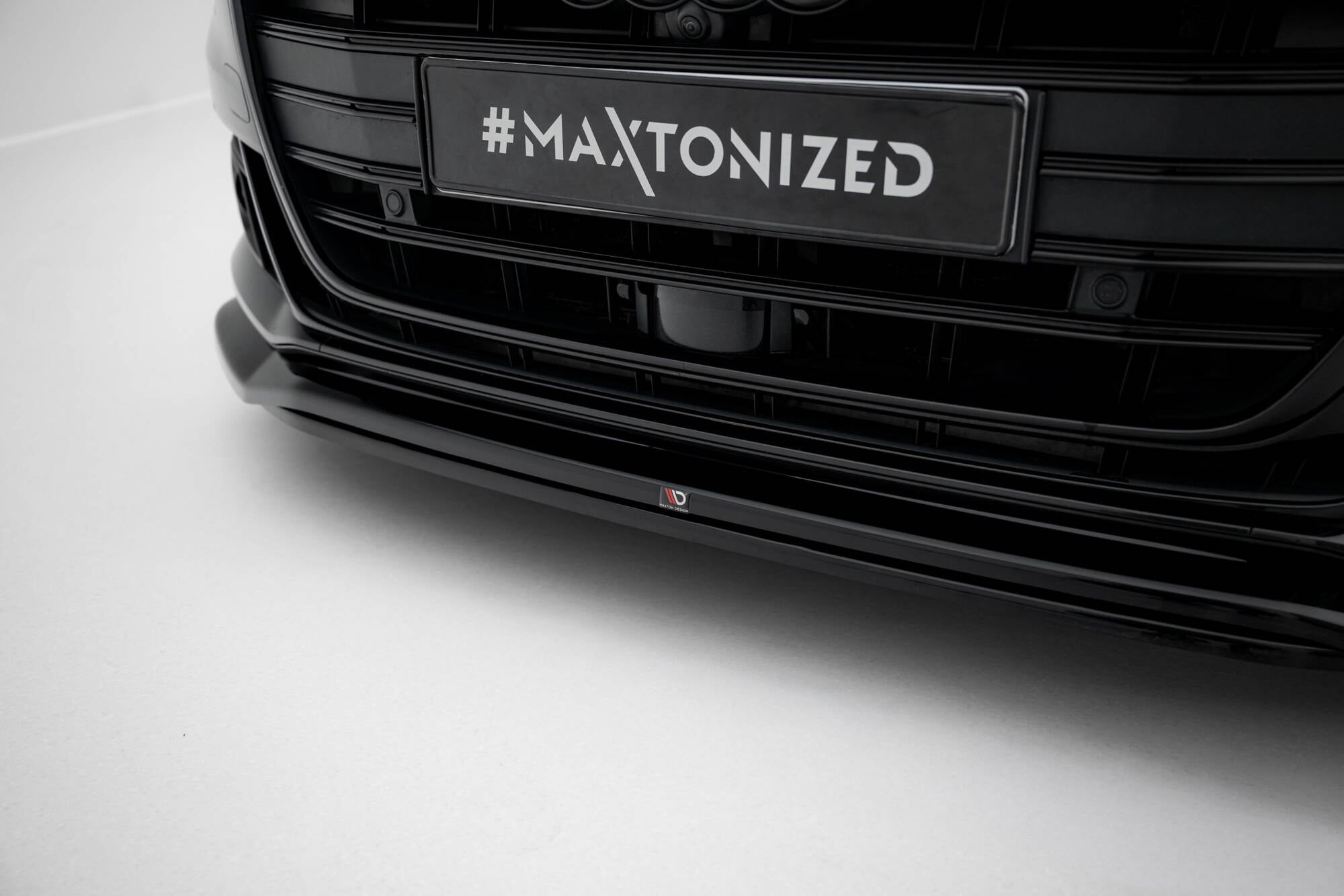 Sæt med splitters Audi S8 D5