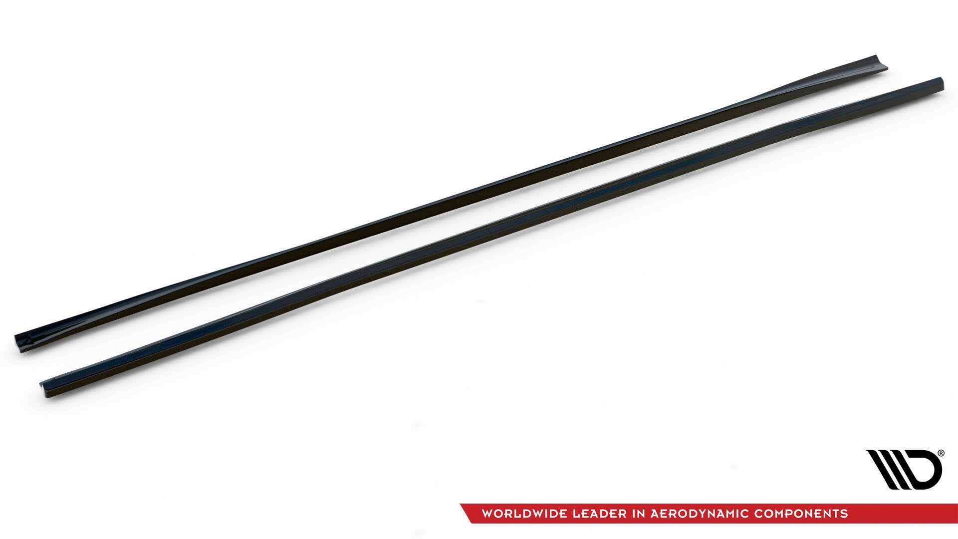 Sarja Splitters Audi S8 D5 -kasvojenkorotus