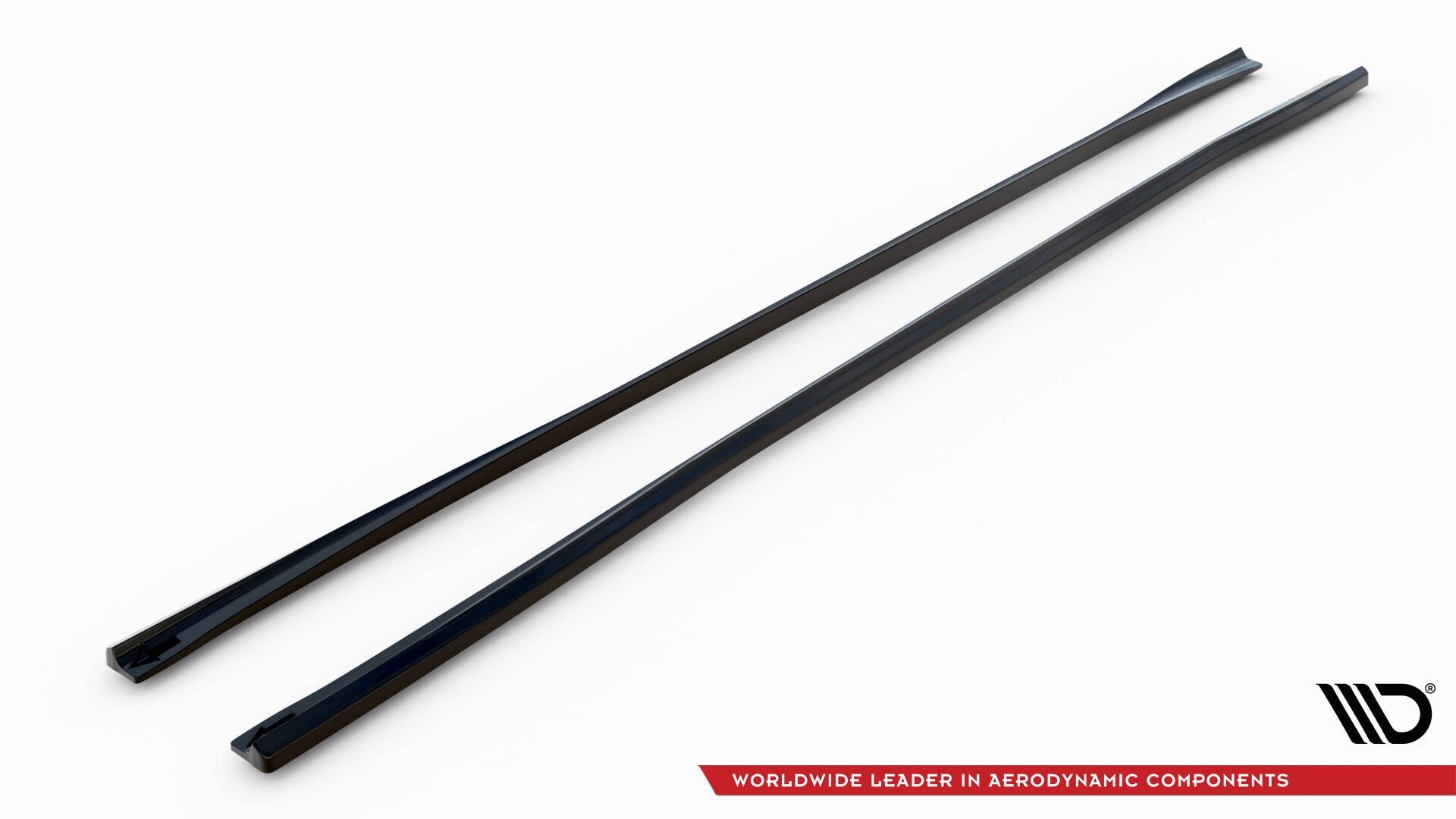 Sarja Splitters Audi S8 D5 -kasvojenkorotus