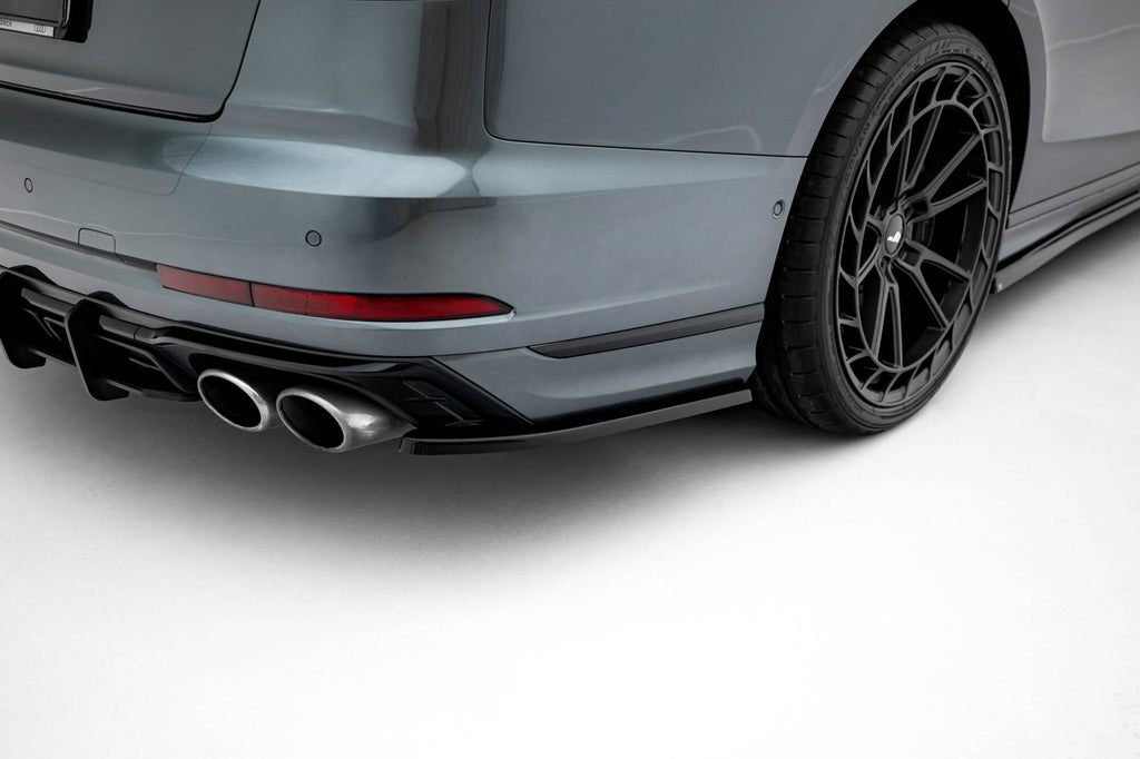 Sarja Splitters Audi S8 D5 -kasvojenkorotus