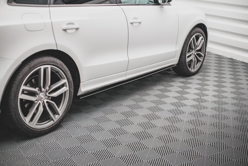 Set of Splitters Audi SQ5 MK1