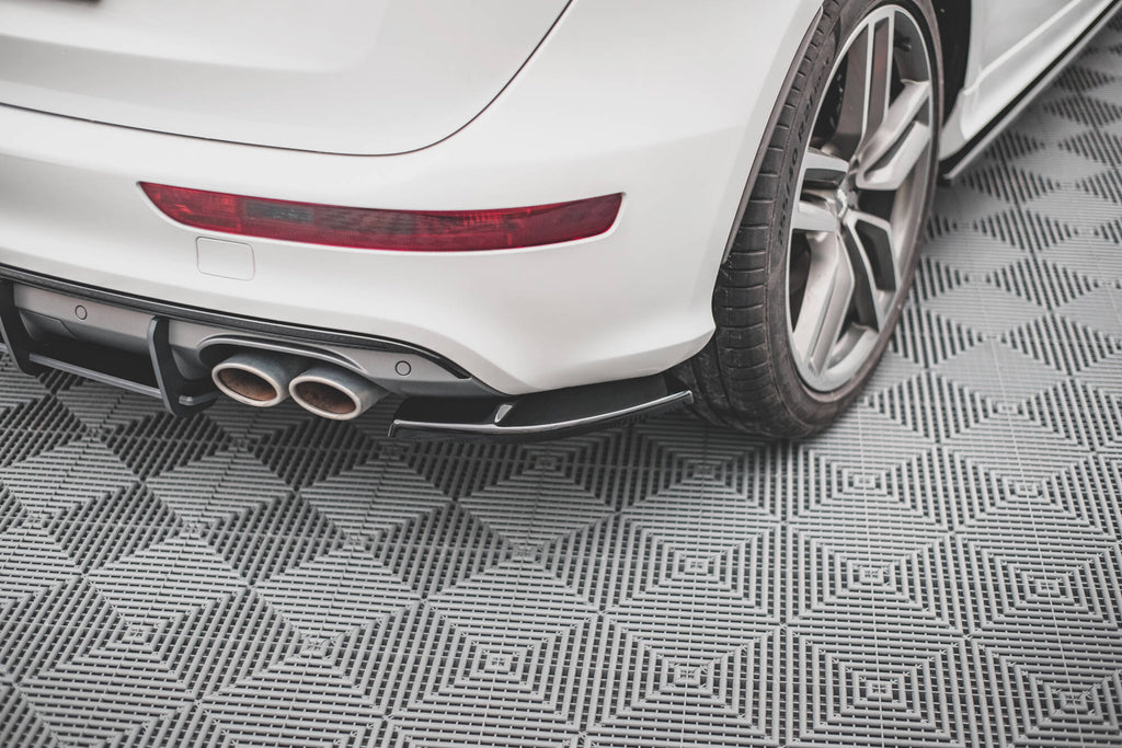 Set of Splitters Audi SQ5 MK1