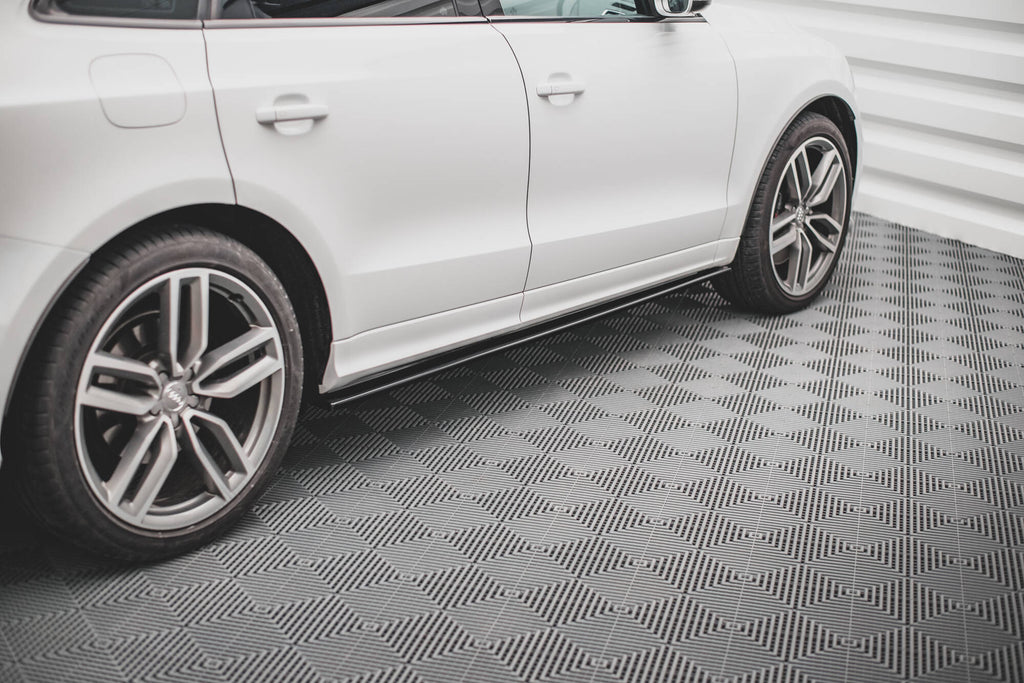 Set of Splitters Audi SQ5 MK1