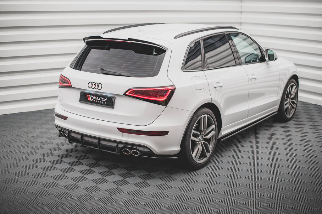 Set of Splitters Audi SQ5 MK1