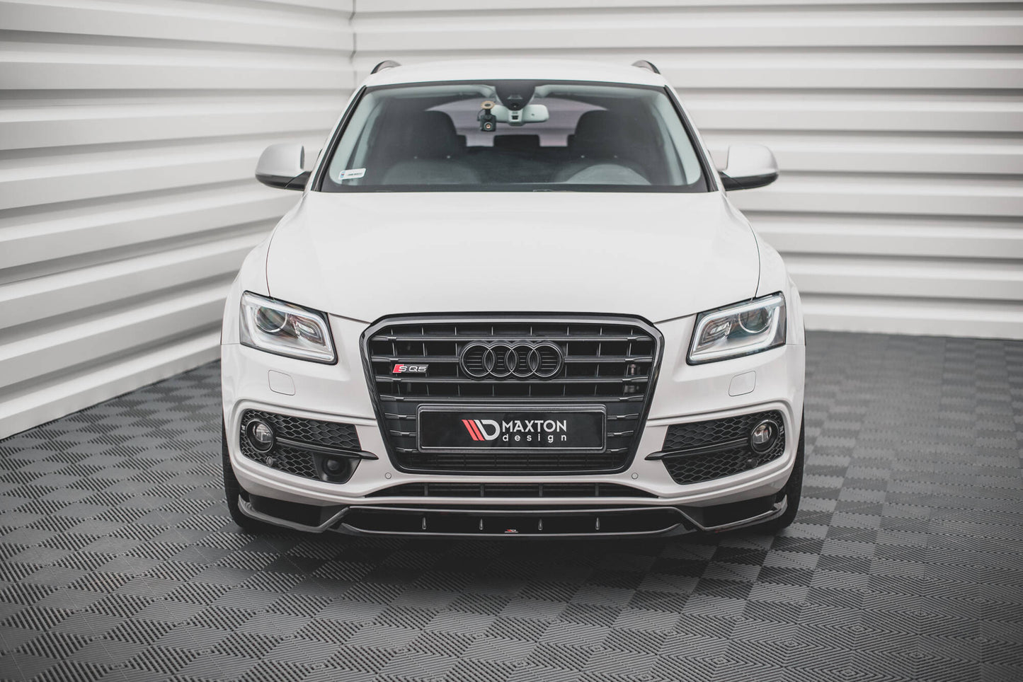 Set of splitters audi sq5 mk1