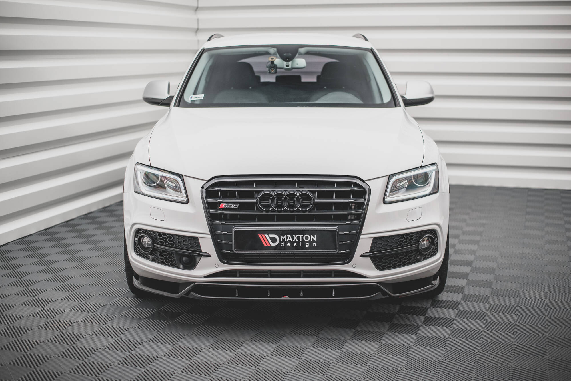 Set of Splitters Audi SQ5 MK1