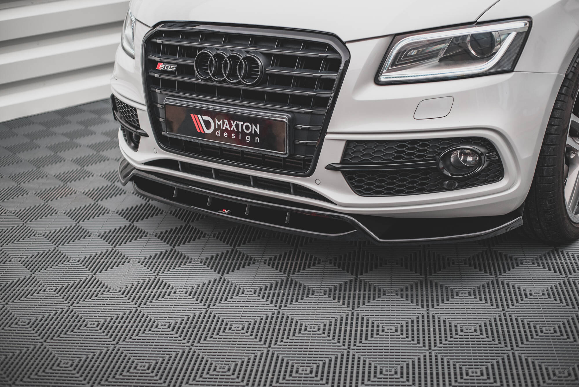 Set of Splitters Audi SQ5 MK1